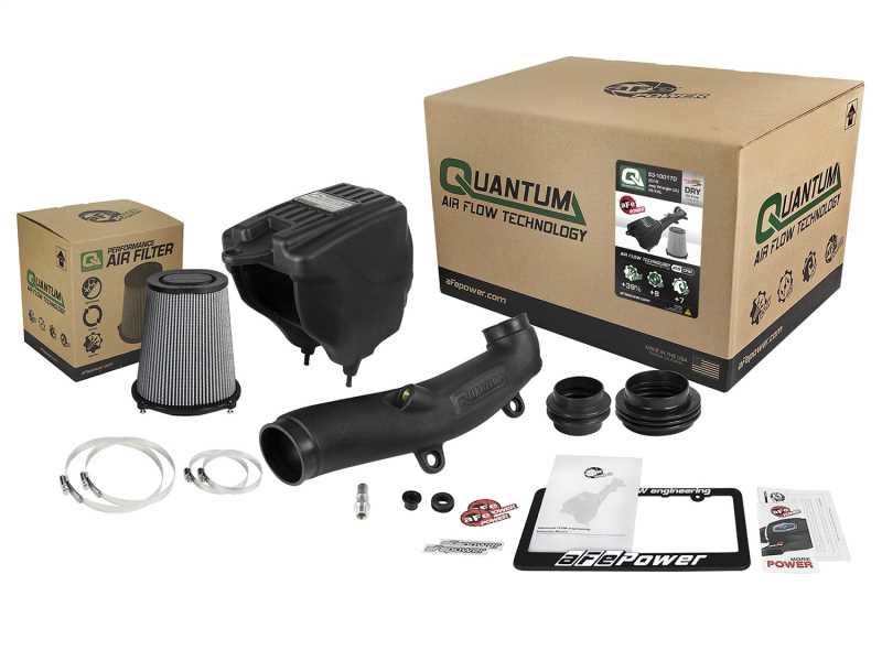 QUANTUM Pro DRY S Air Intake System 53-10017D